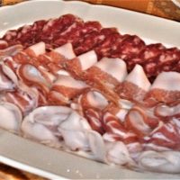 i salumi del territorio